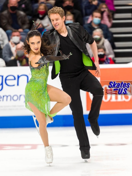 Ice Gallery Skates U.S.